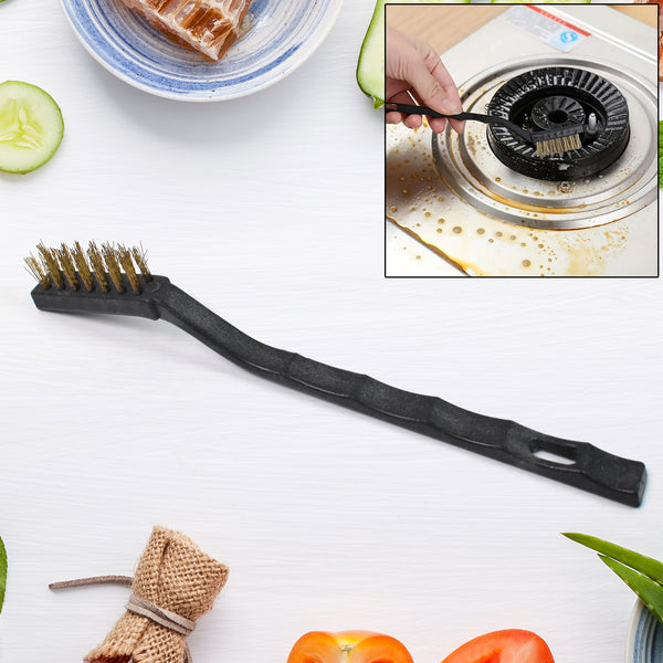 Mini Wire Brush Brass Wire Brush (1 Pc)