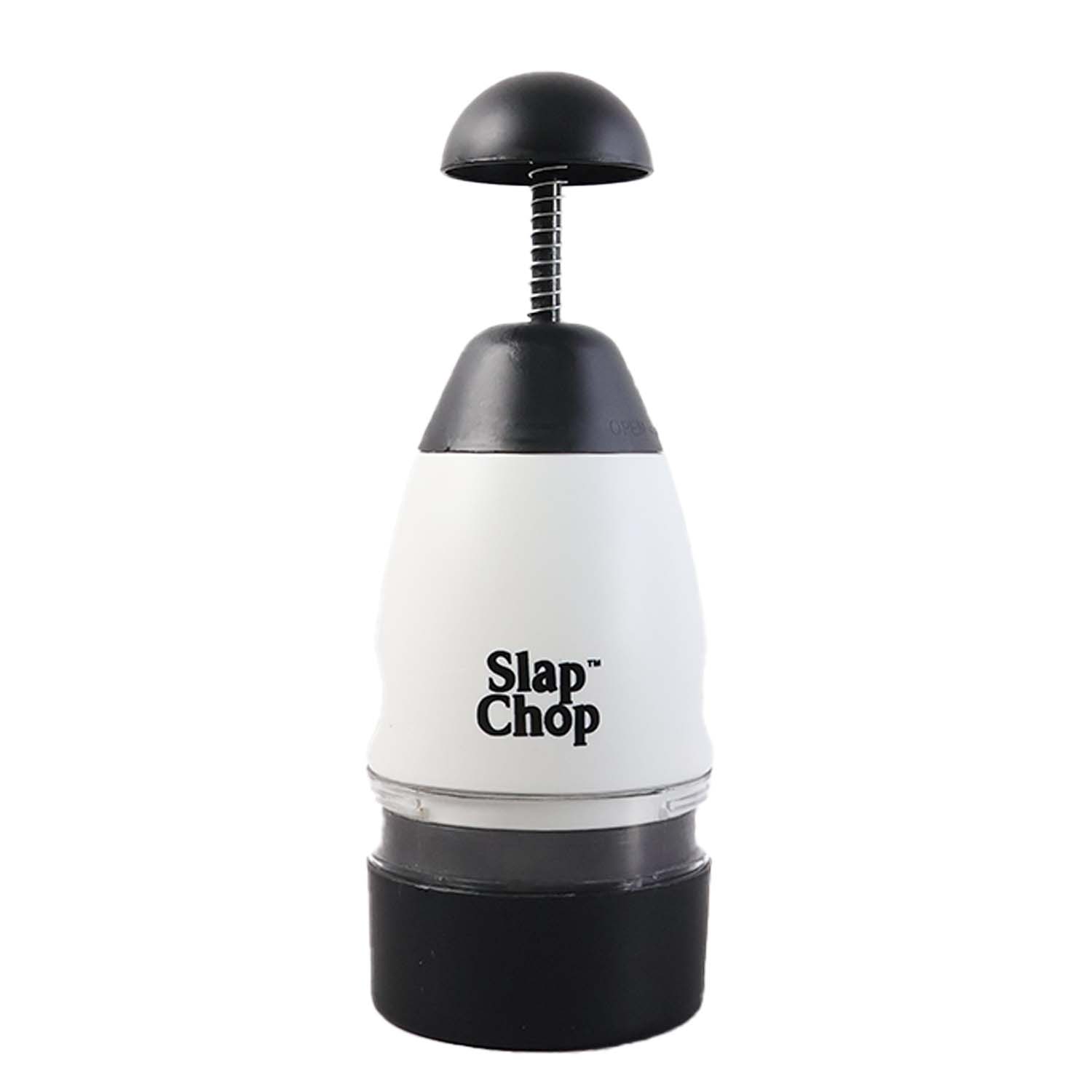 Slap Chop Hand Press Vegetable  Fruit Chopper (1 Pc)