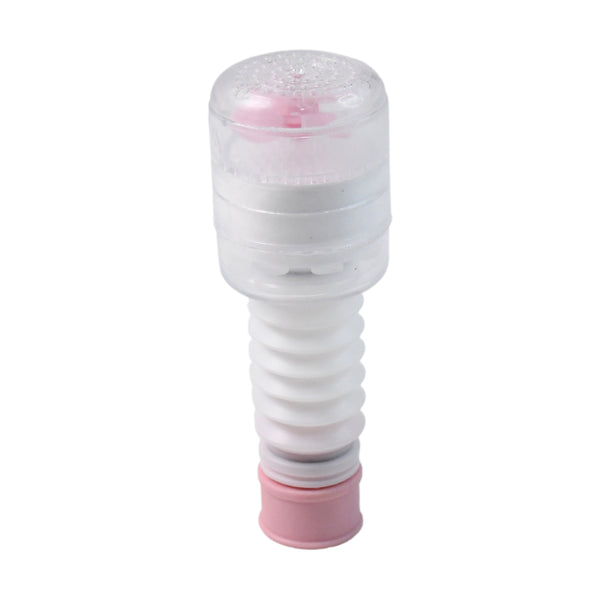 Flexible Plastic Faucet Extender (1 Pc)