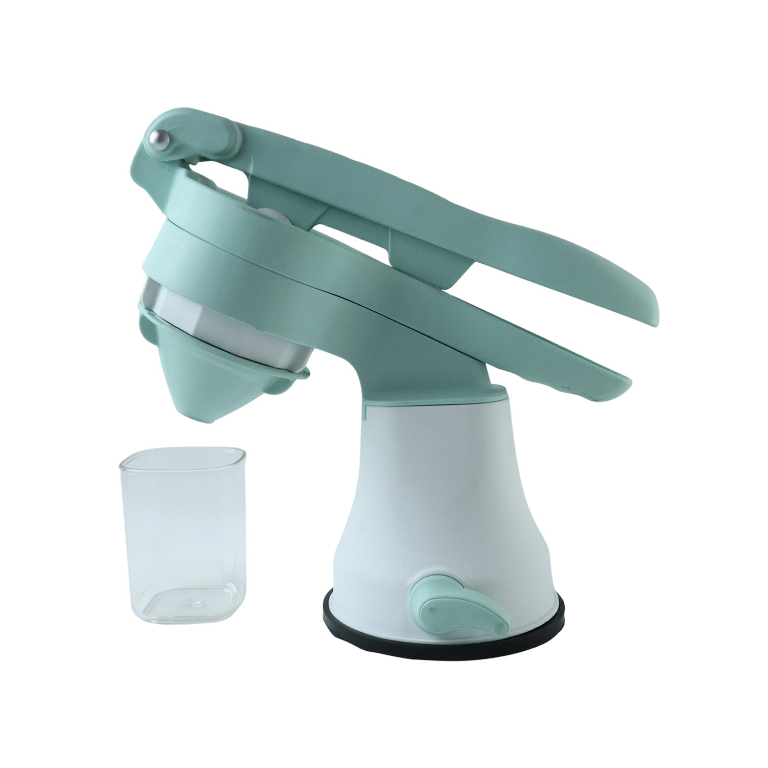 Manual Easy Squeezer Fruit Juicer Hand Press Citrus Juice Maker (1 Pc)