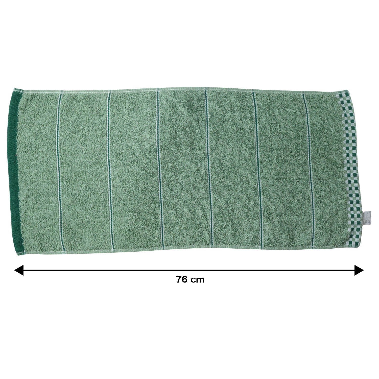 Multipurpose Soft Cotton Bath Towel (1 Pc 76x34 Cm)