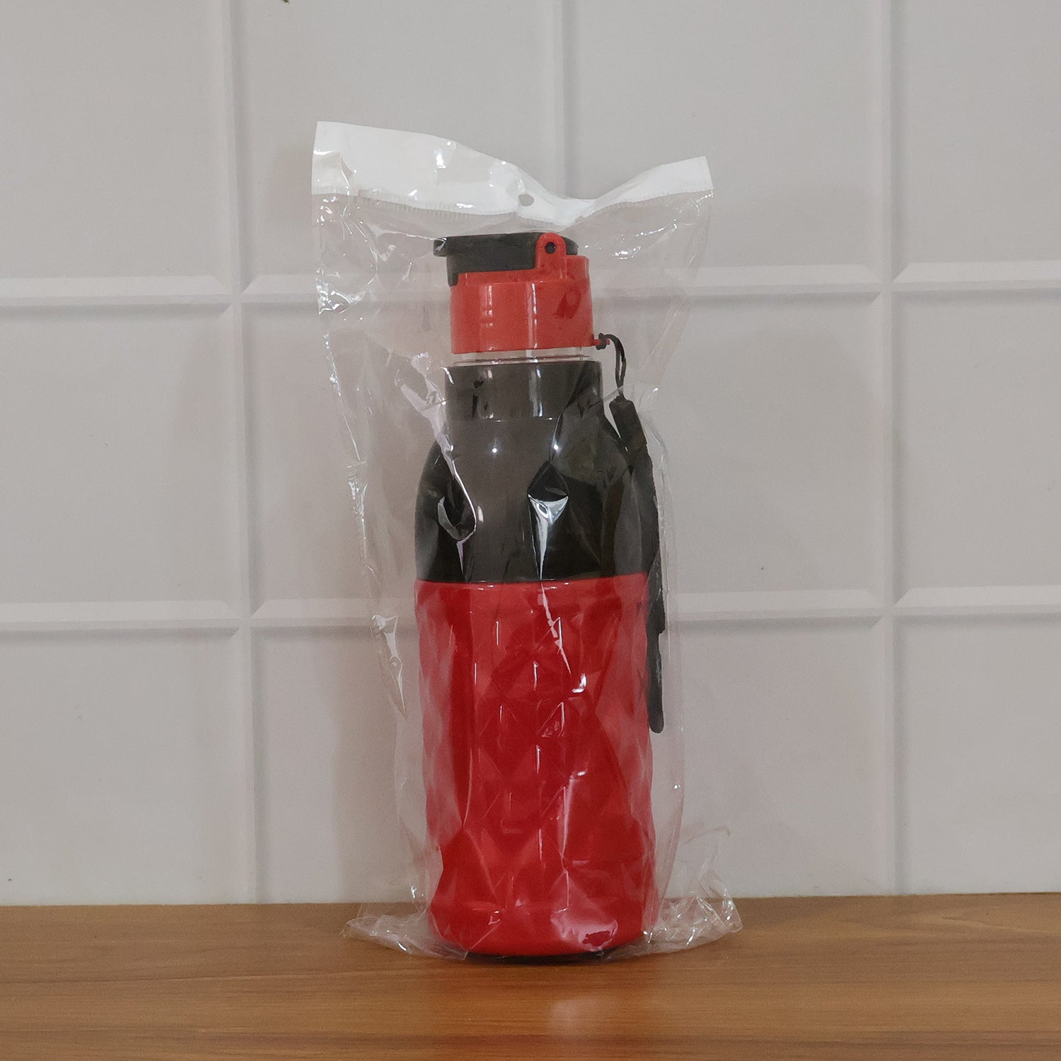Plastic 1000 Ml Approx Sports Water Bottle (1 Pc)