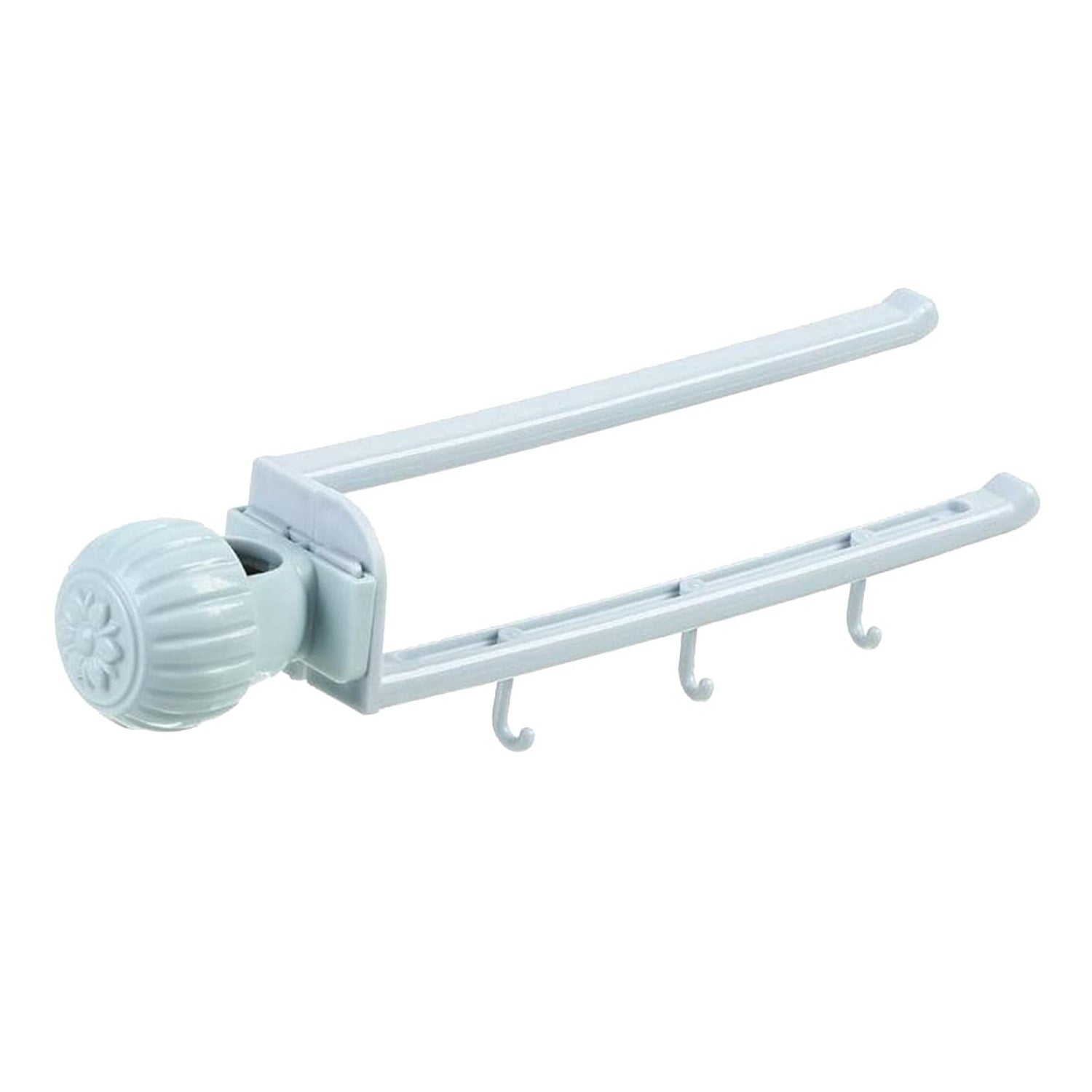 Multipurpose Sink Faucet Hanging Towel  Cleaning Tool Holder (1 Pc )