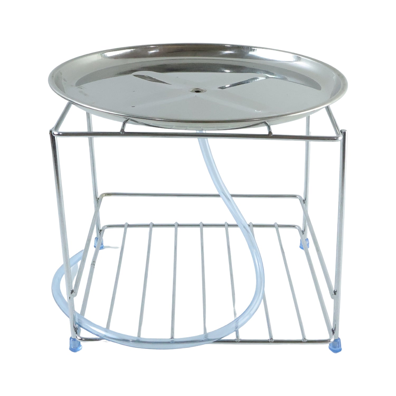 Heavy Duty Stainless Steel Multipurpose Utensils Stand 1 Pc