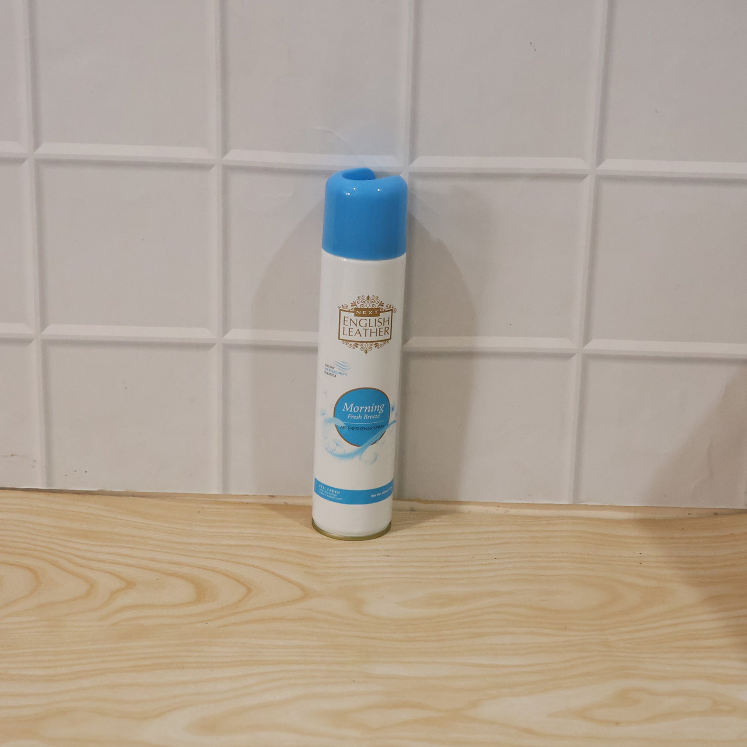 Next English Leather Morning Fresh Breeze Room Air Freshener Spray Home (220ml)