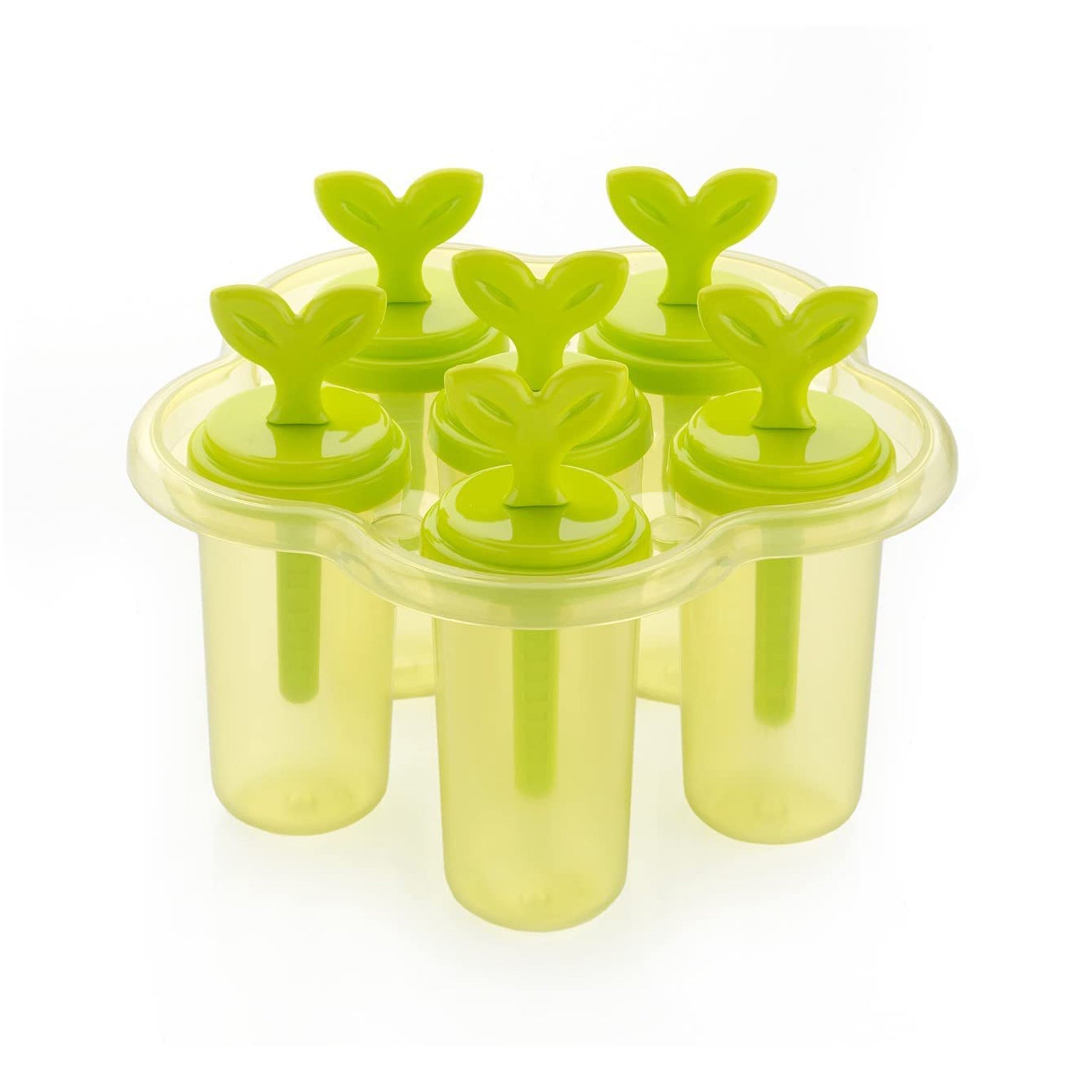 4825 A 6 Cavity Ice Candy Maker For Making Ice Candies And All Easily.